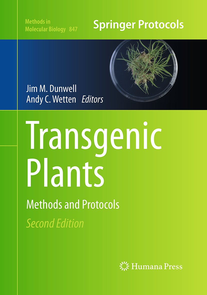Methods in Molecular Biology