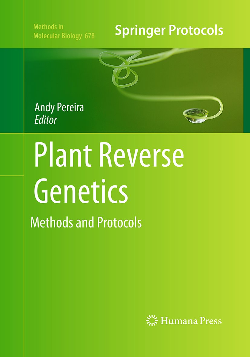 Methods in Molecular Biology