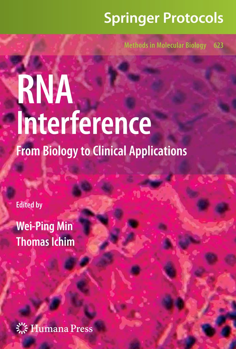 Methods in Molecular Biology