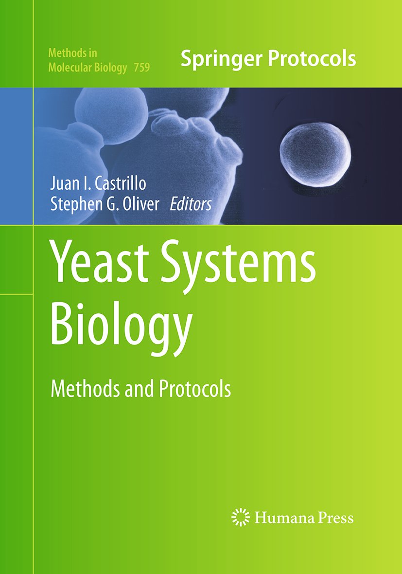 Methods in Molecular Biology