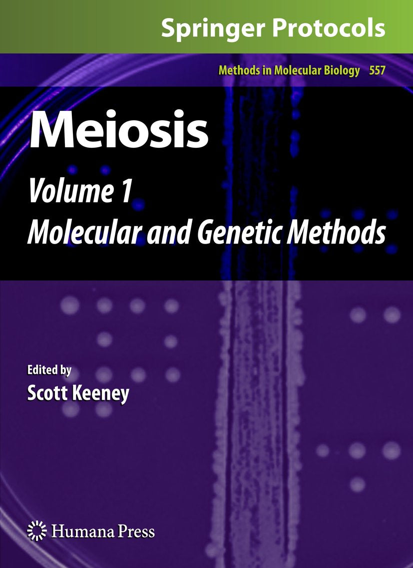 Methods in Molecular Biology