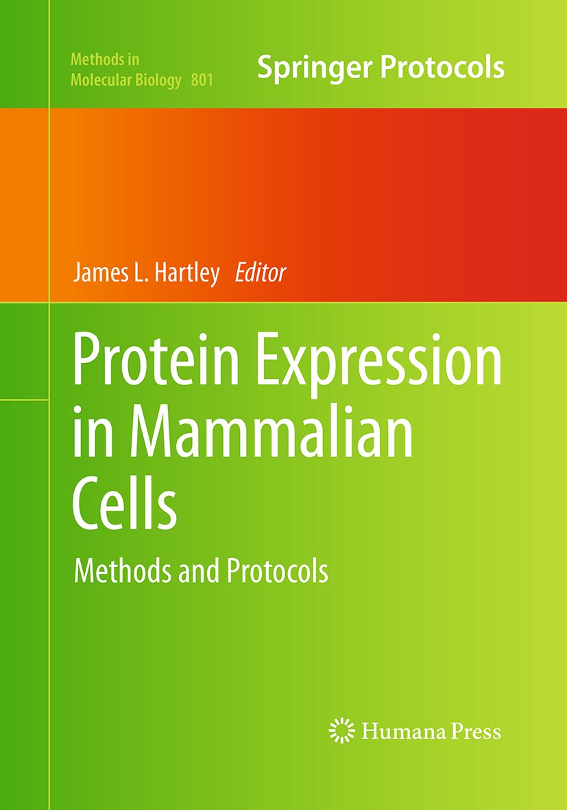 Methods in Molecular Biology