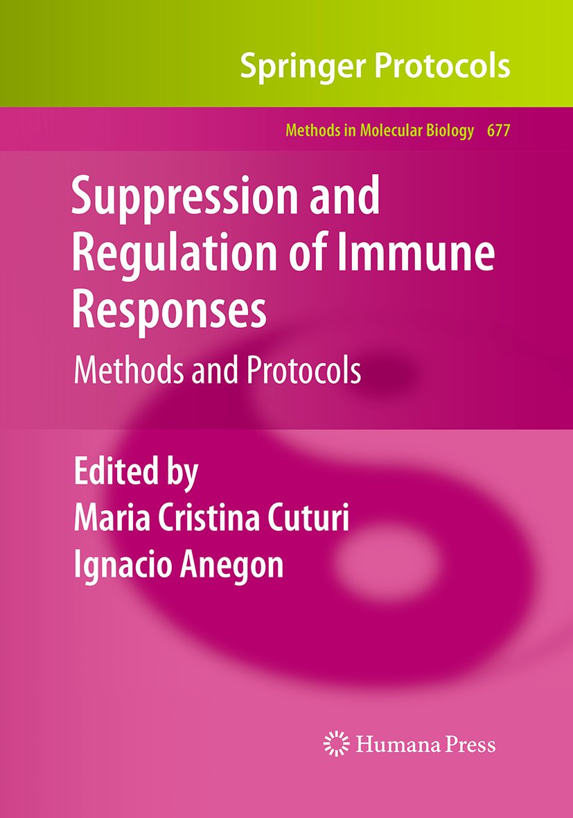 Methods in Molecular Biology