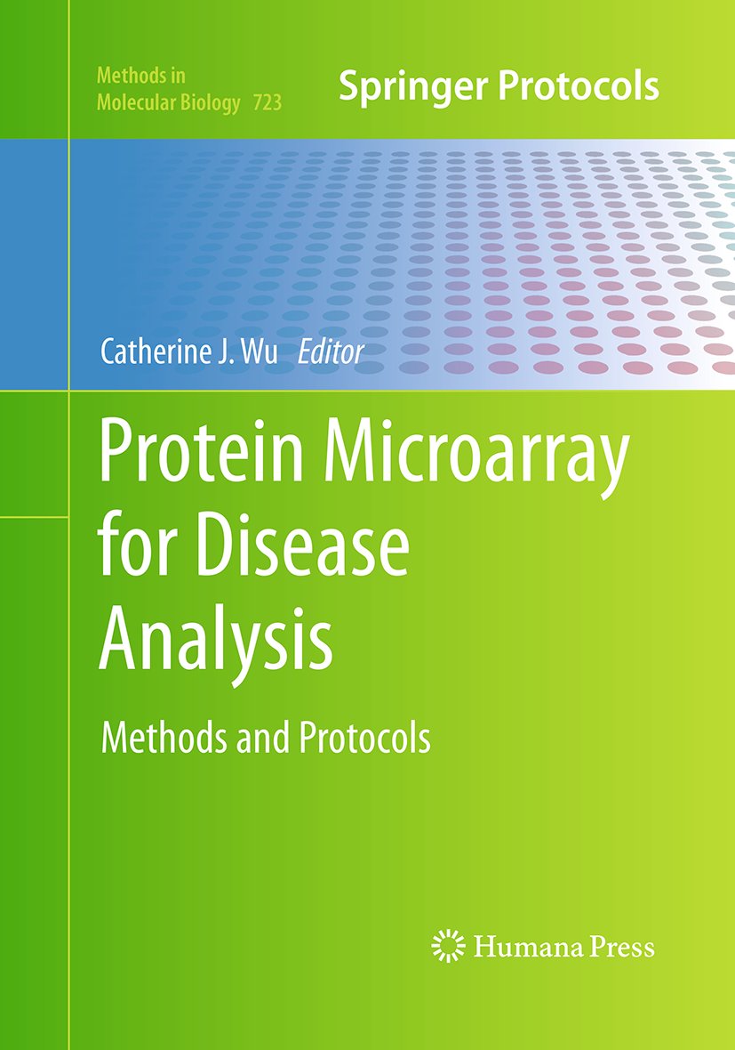 Methods in Molecular Biology