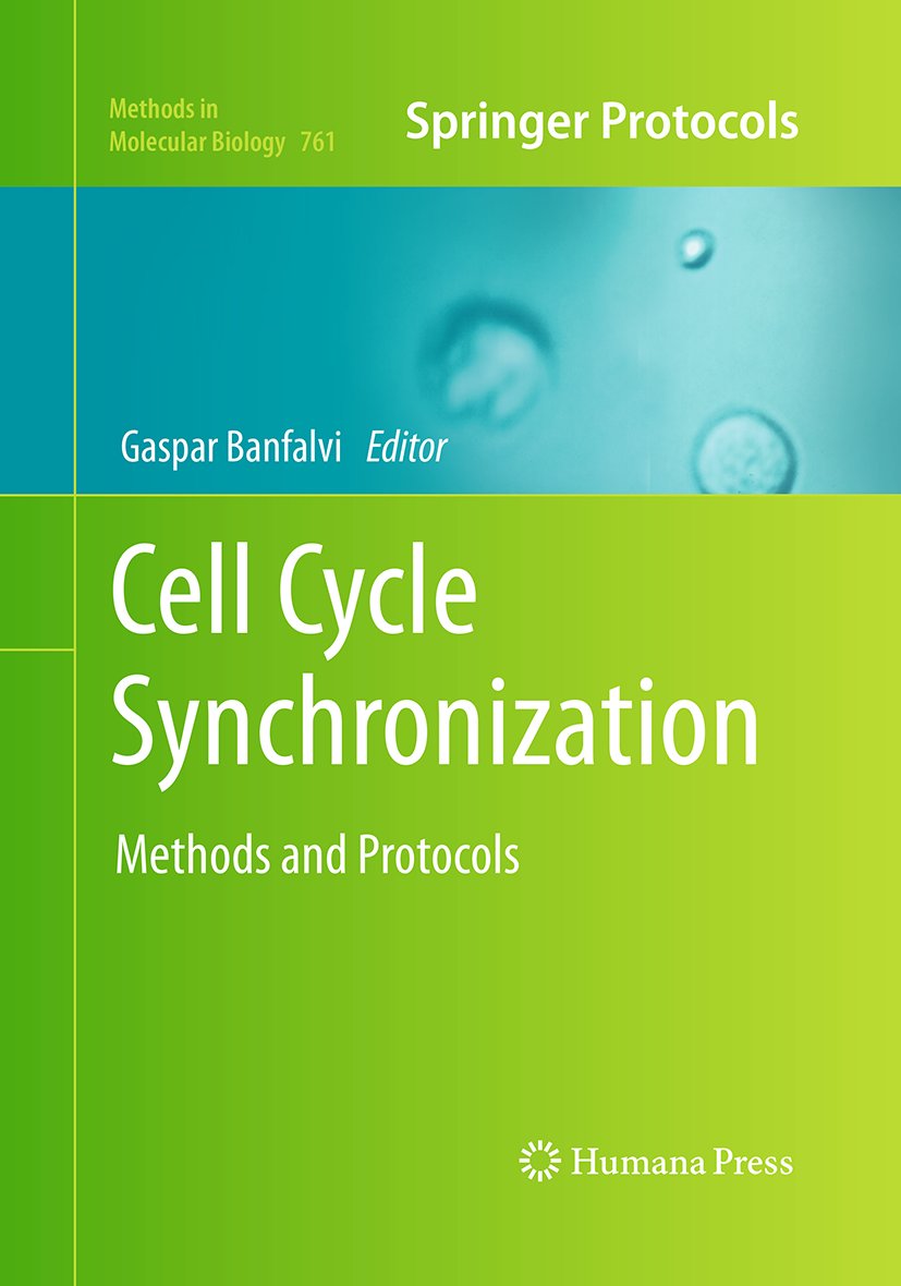 Methods in Molecular Biology