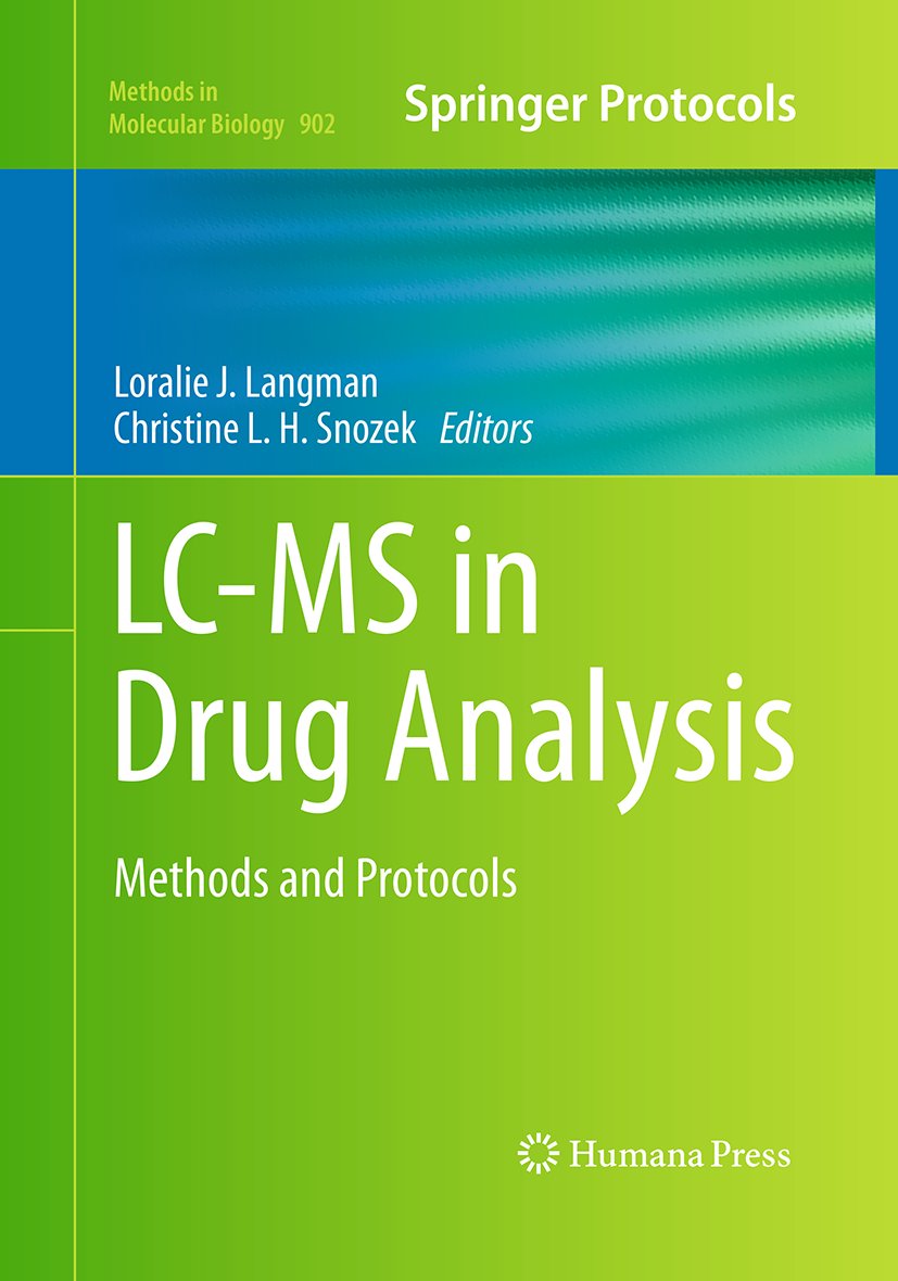 Methods in Molecular Biology