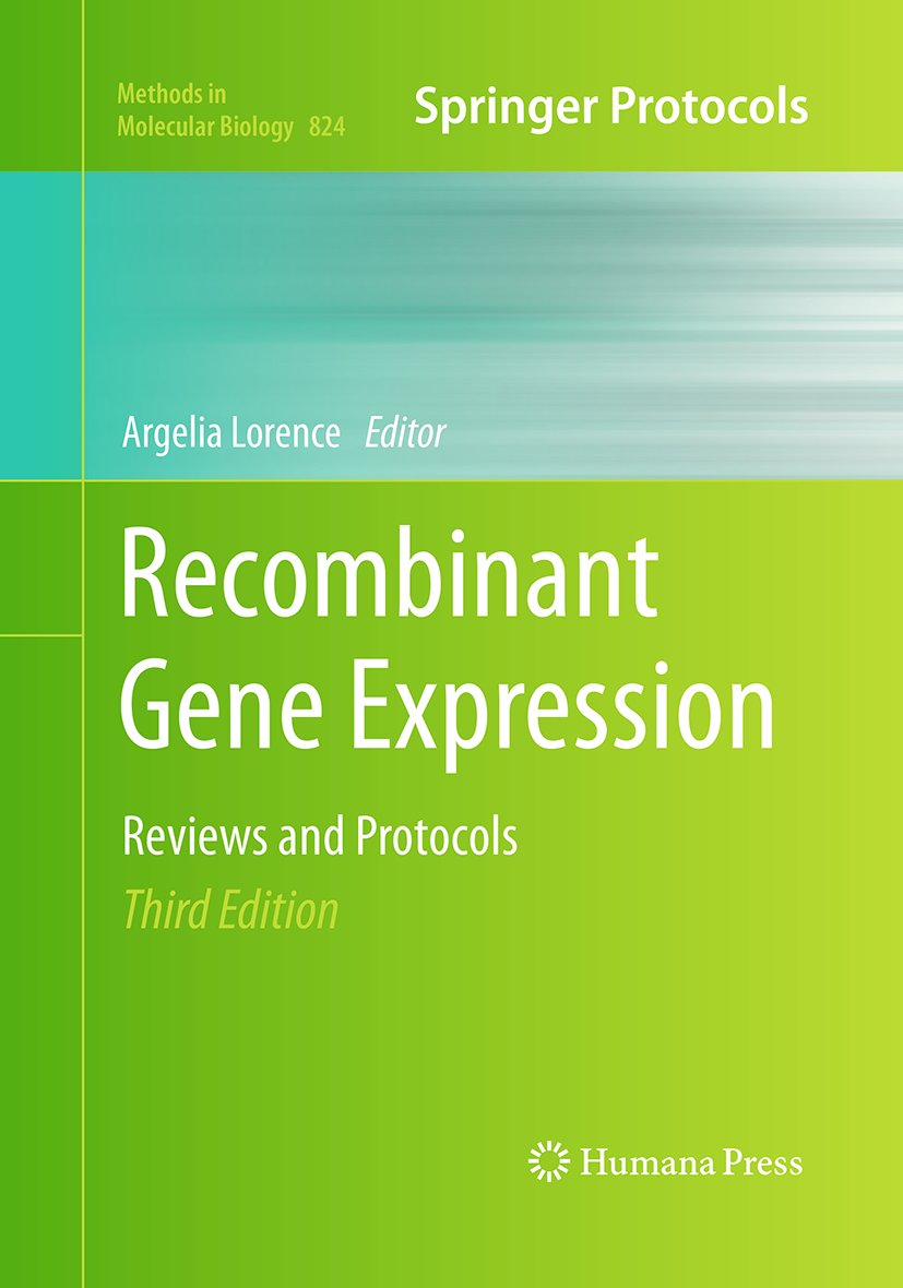 Methods in Molecular Biology