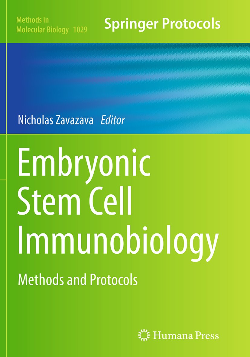 Methods in Molecular Biology