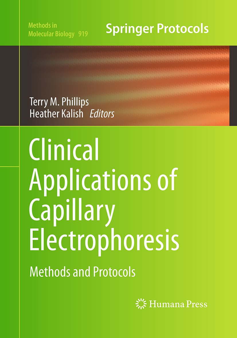 Methods in Molecular Biology