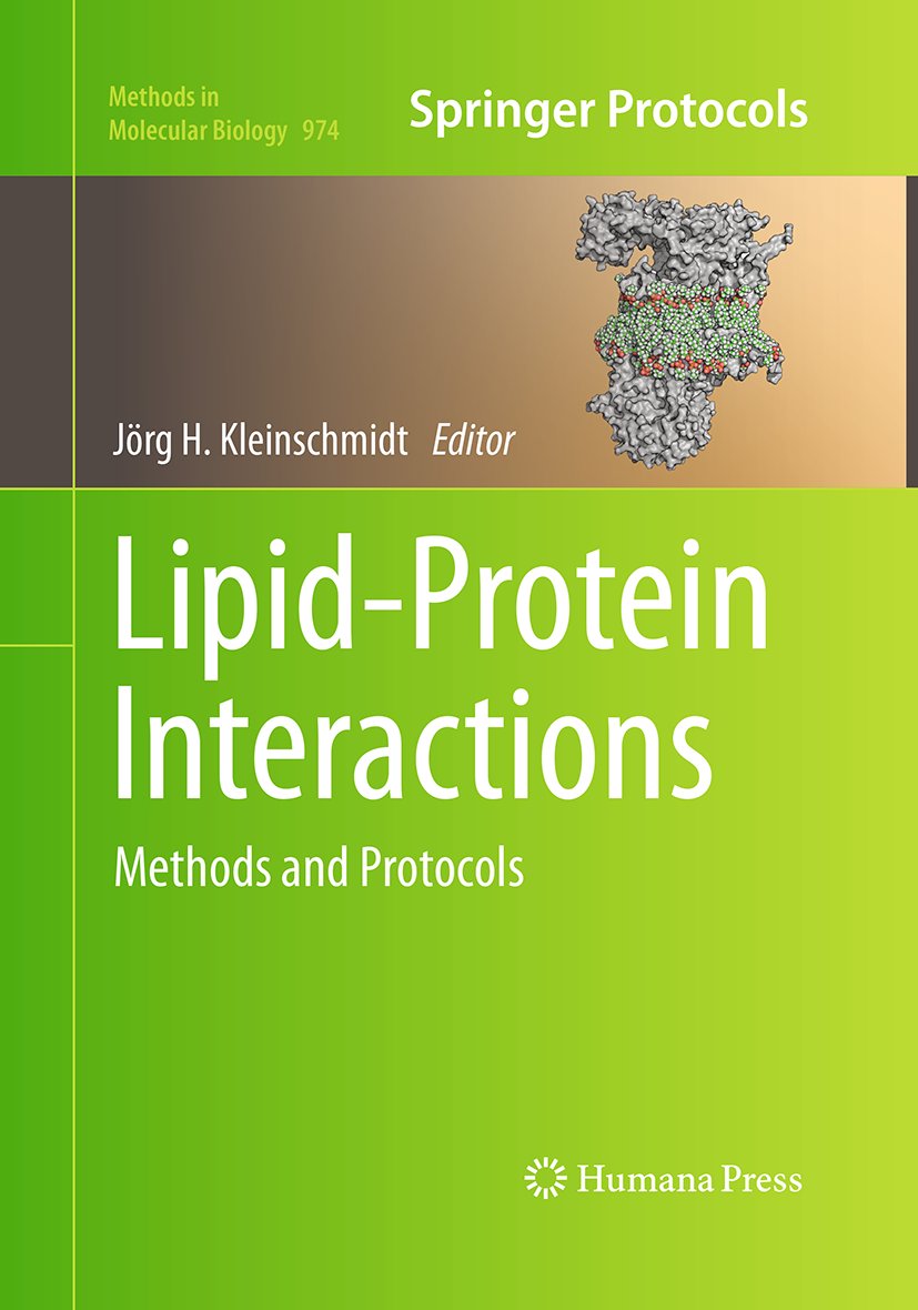 Methods in Molecular Biology