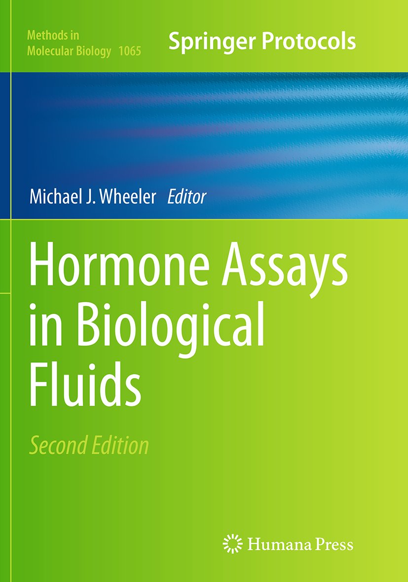 Methods in Molecular Biology