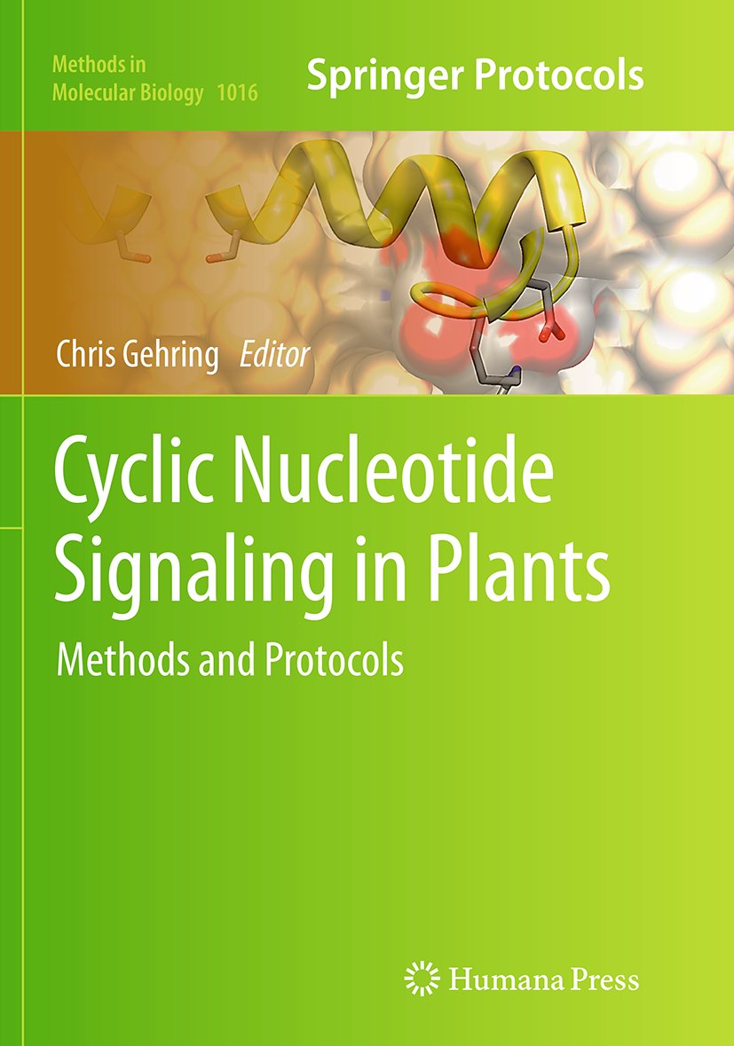 Methods in Molecular Biology