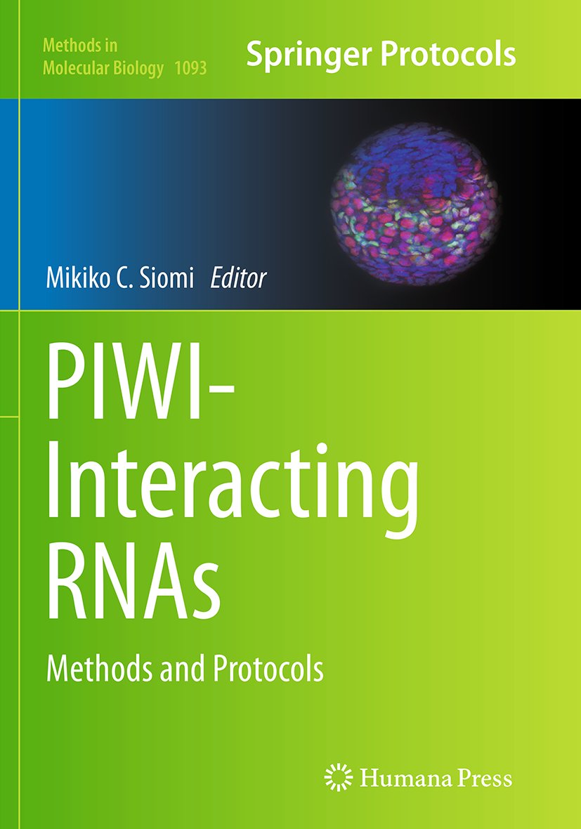 Methods in Molecular Biology