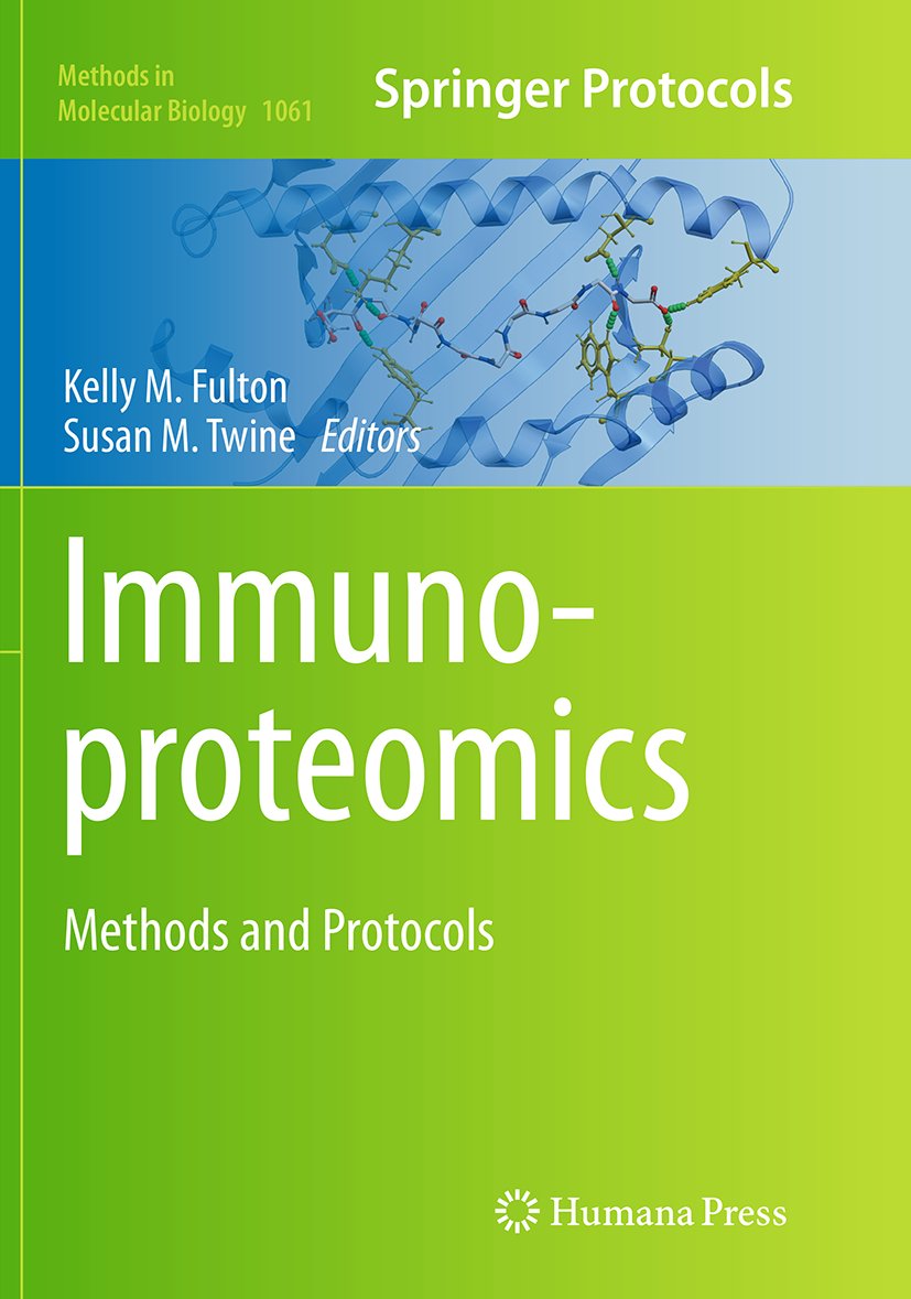 Methods in Molecular Biology