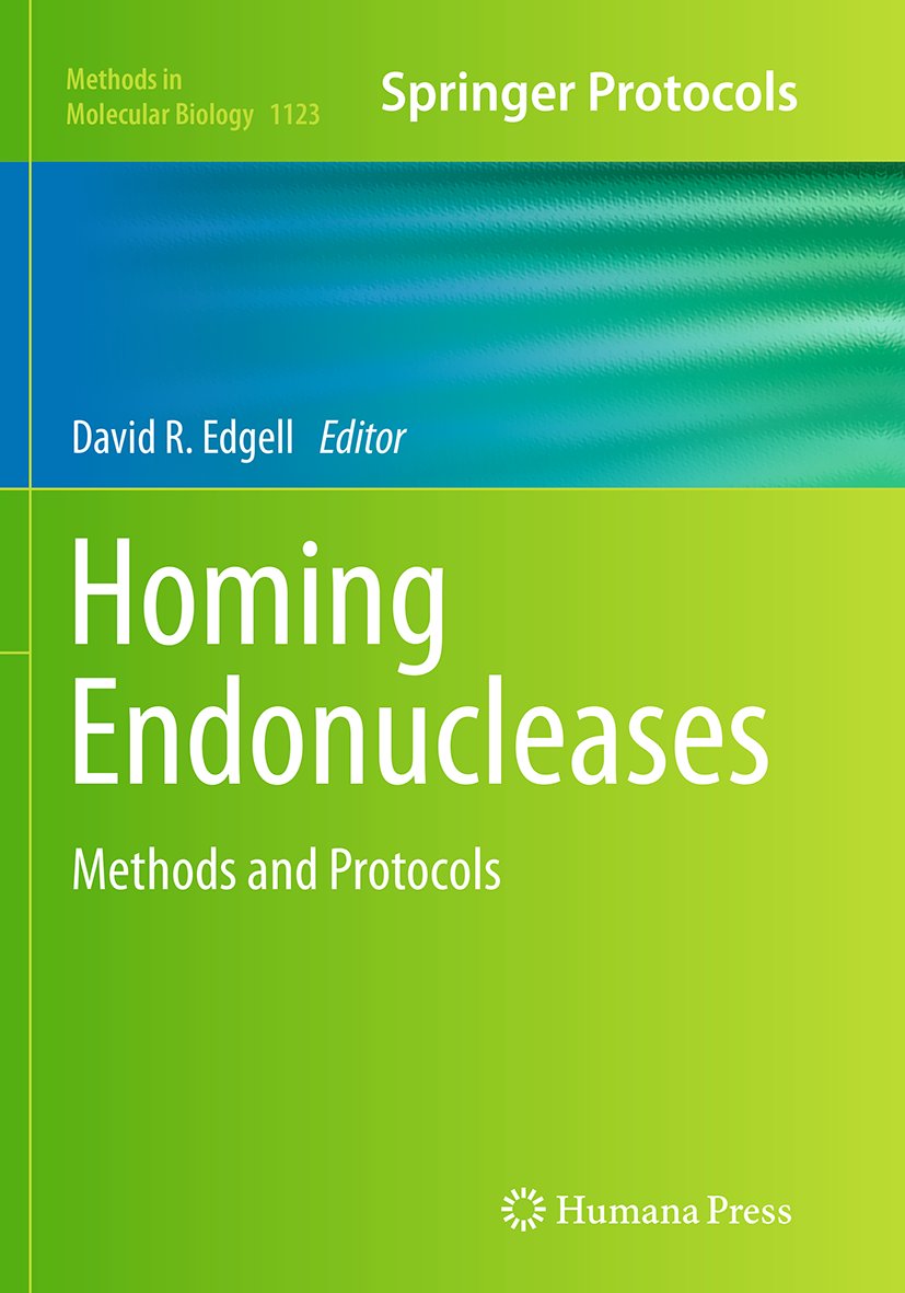 Methods in Molecular Biology