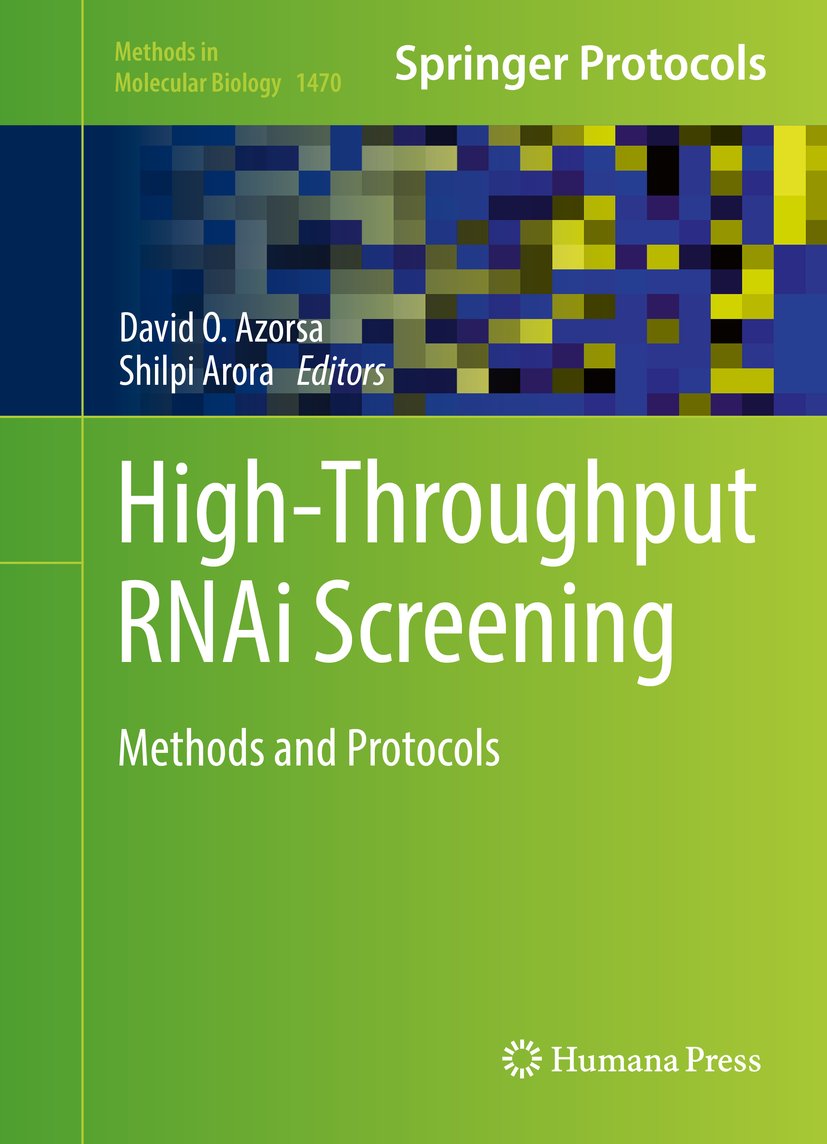 Methods in Molecular Biology