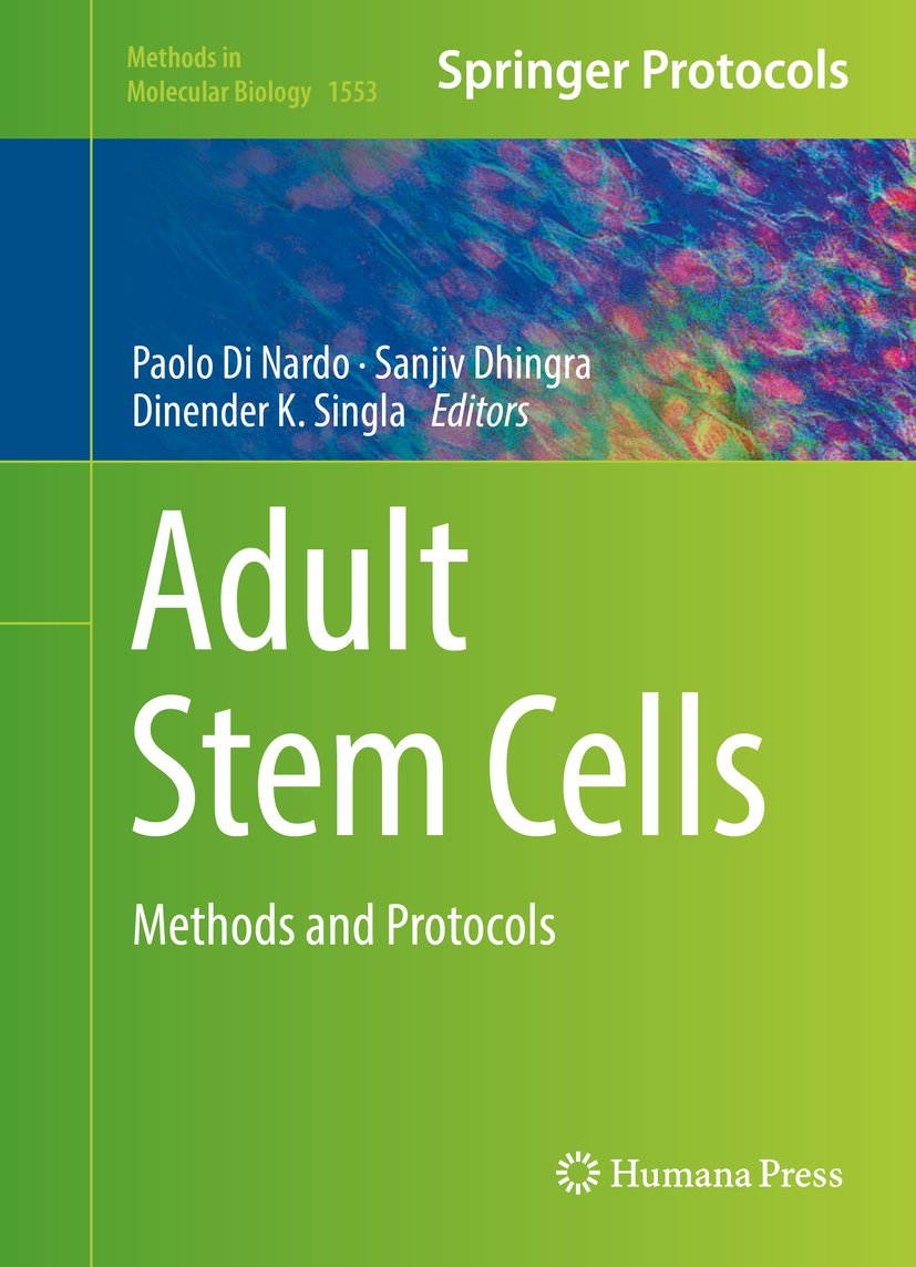 Methods in Molecular Biology