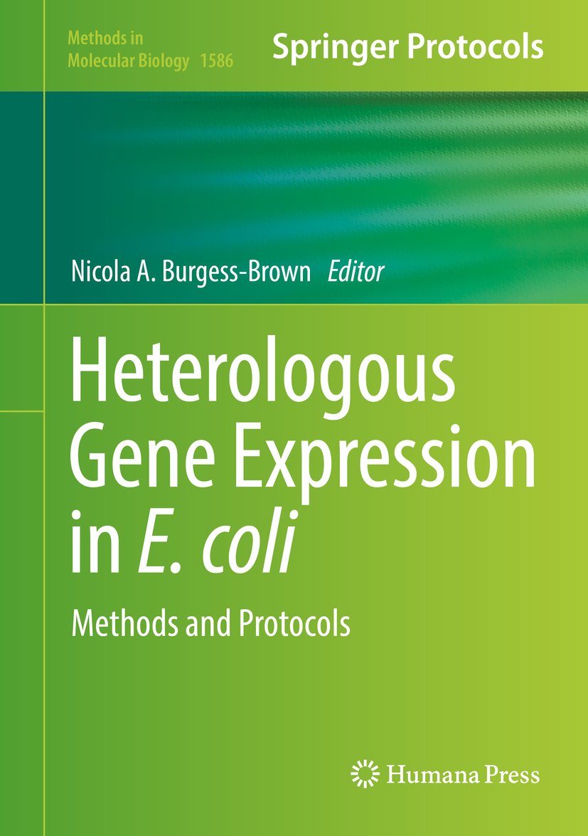 Methods in Molecular Biology