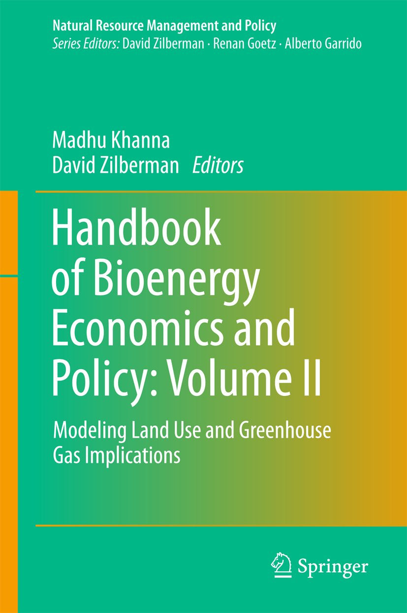 Natural Resource Management and Policy