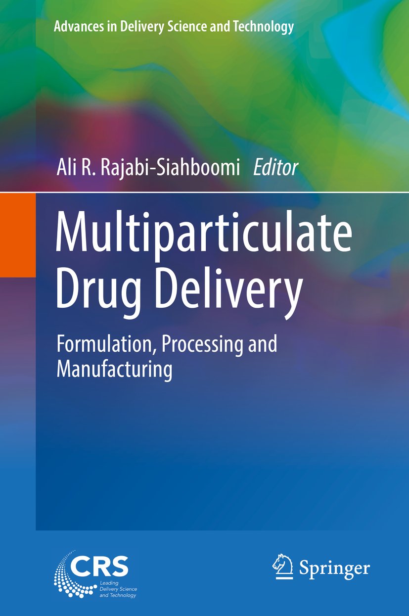 Advances in Delivery Science and Technology