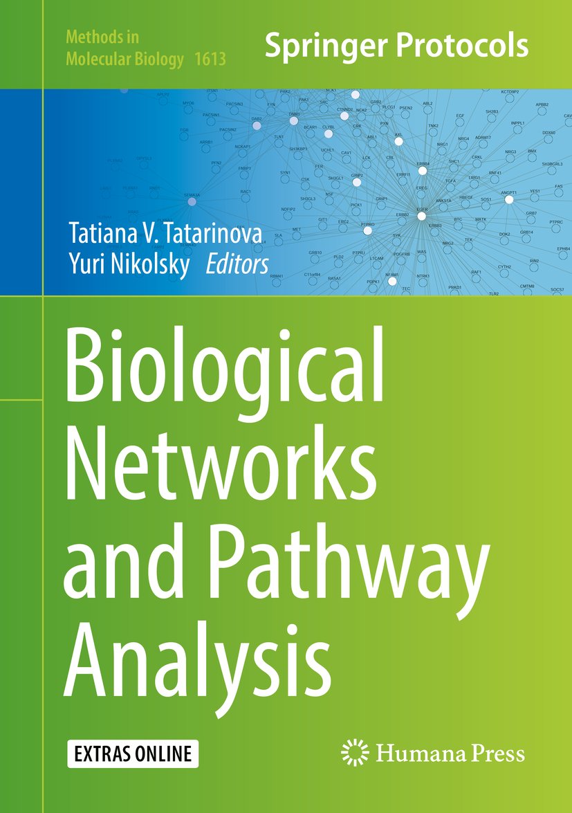 Methods in Molecular Biology