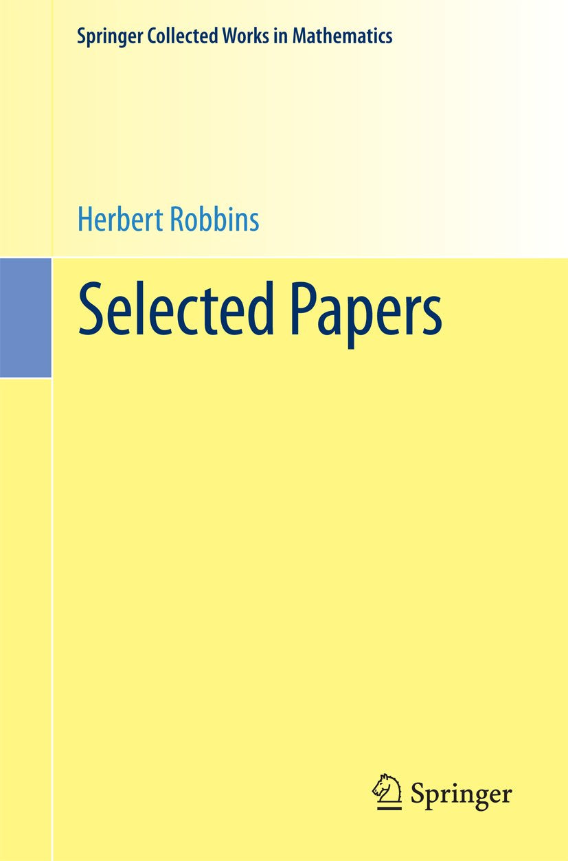 Springer Collected Works in Mathematics