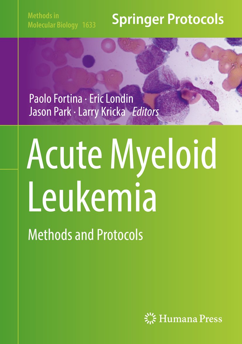 Methods in Molecular Biology