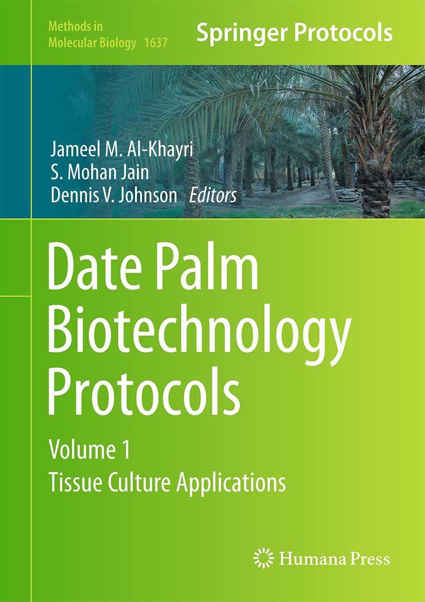 Methods in Molecular Biology
