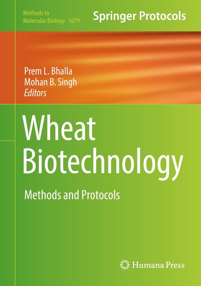 Methods in Molecular Biology