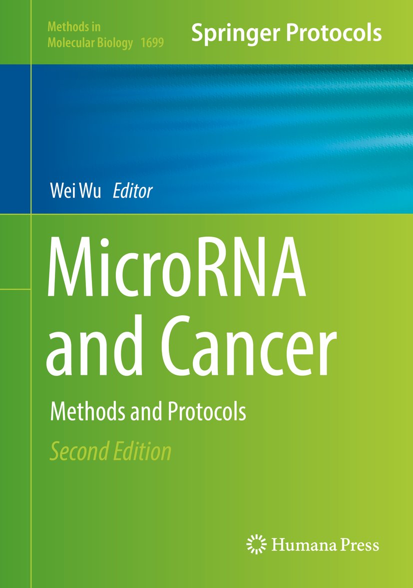 Methods in Molecular Biology