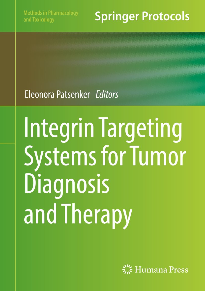 Methods in Pharmacology and Toxicology