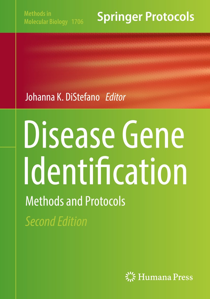 Methods in Molecular Biology