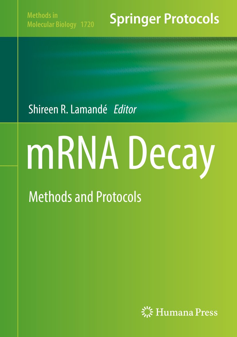 Methods in Molecular Biology