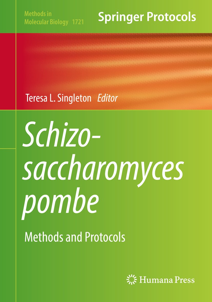 Methods in Molecular Biology