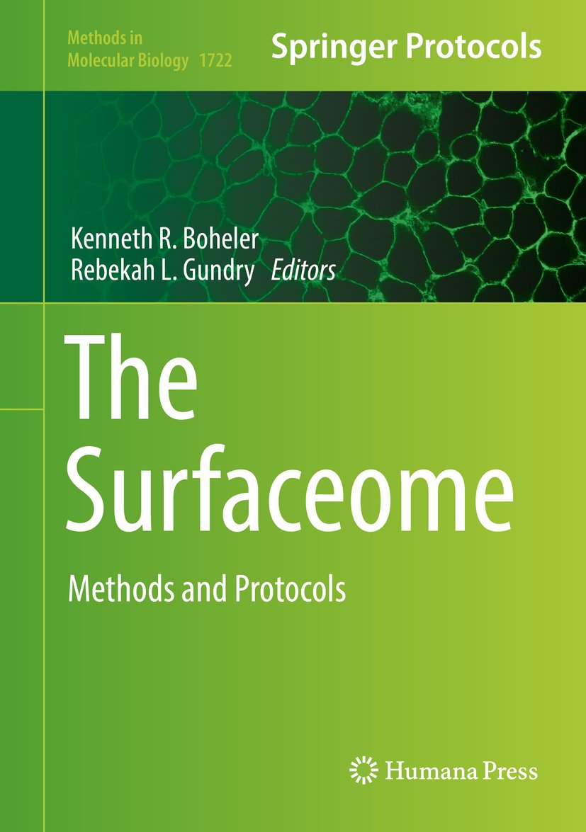Methods in Molecular Biology