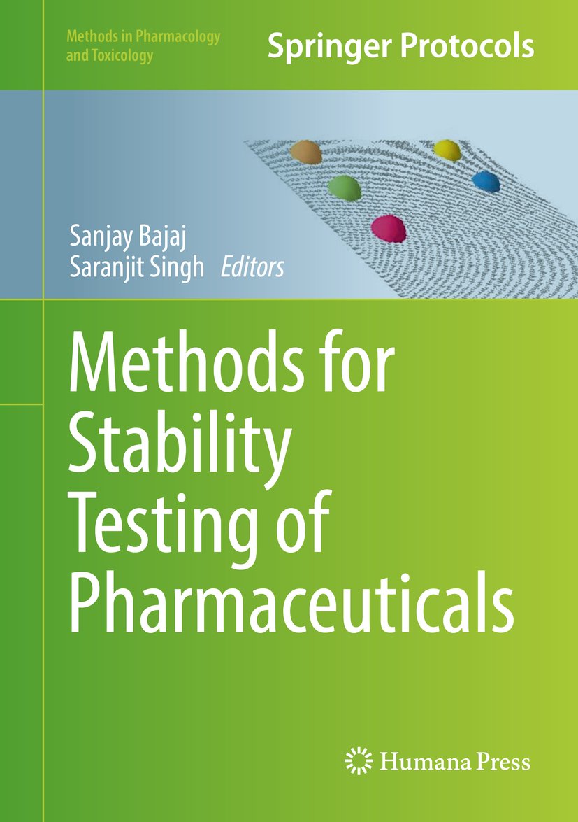 Methods in Pharmacology and Toxicology