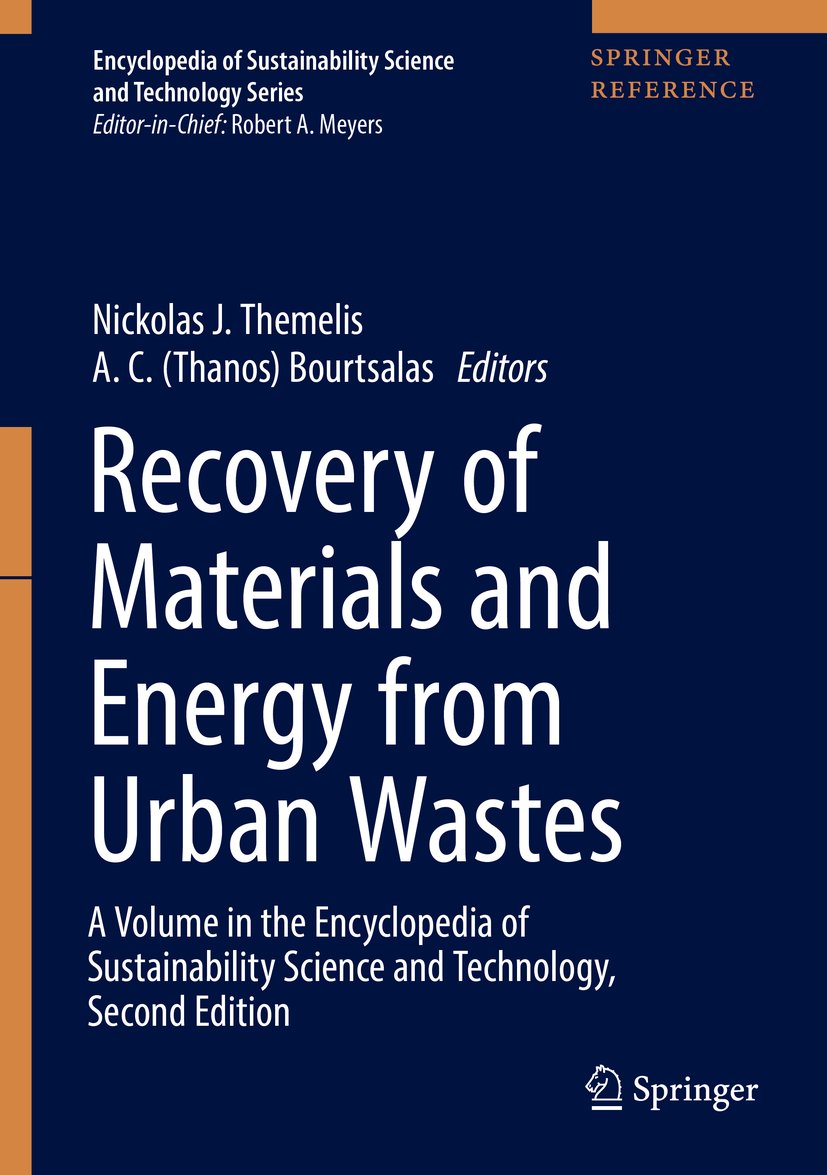 Encyclopedia of Sustainability Science and Technology Series
