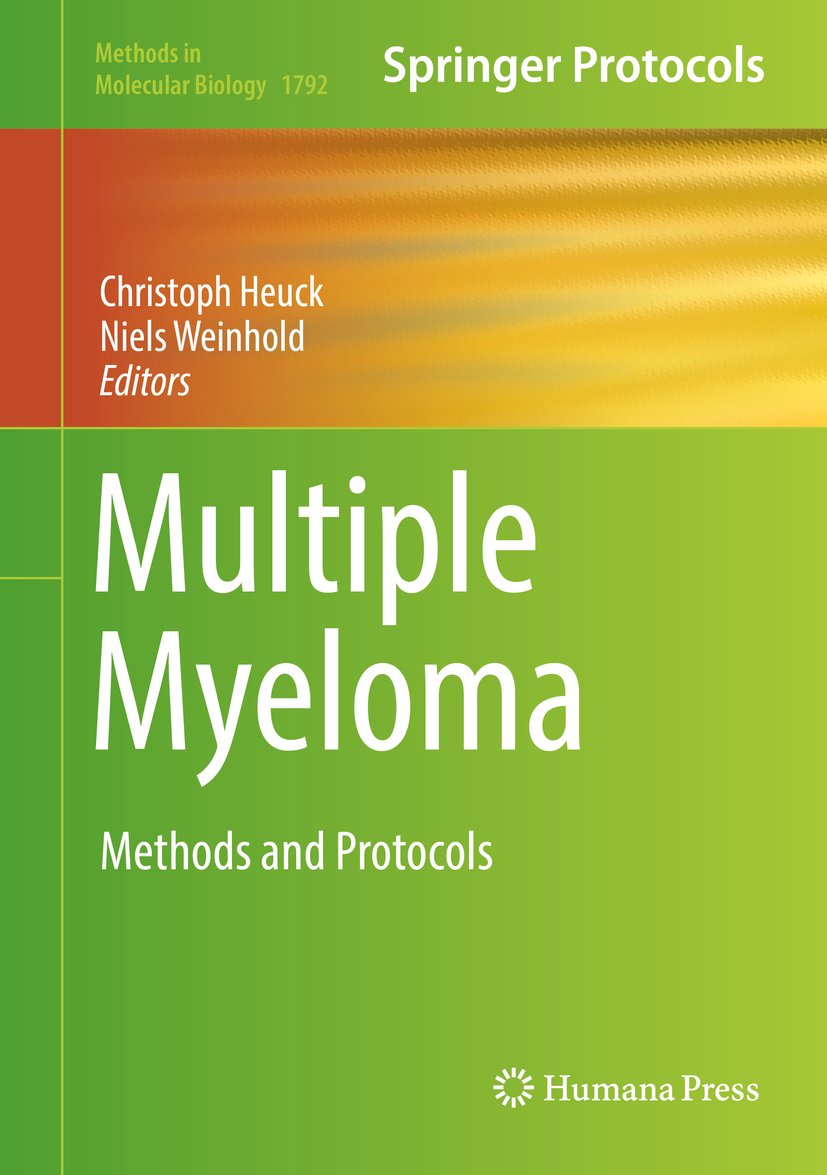 Methods in Molecular Biology