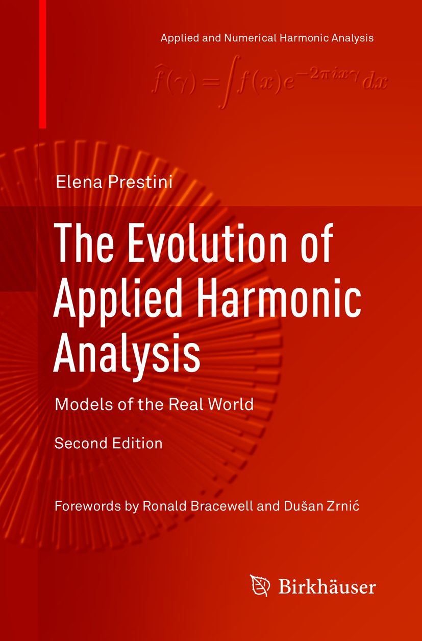 Applied and Numerical Harmonic Analysis
