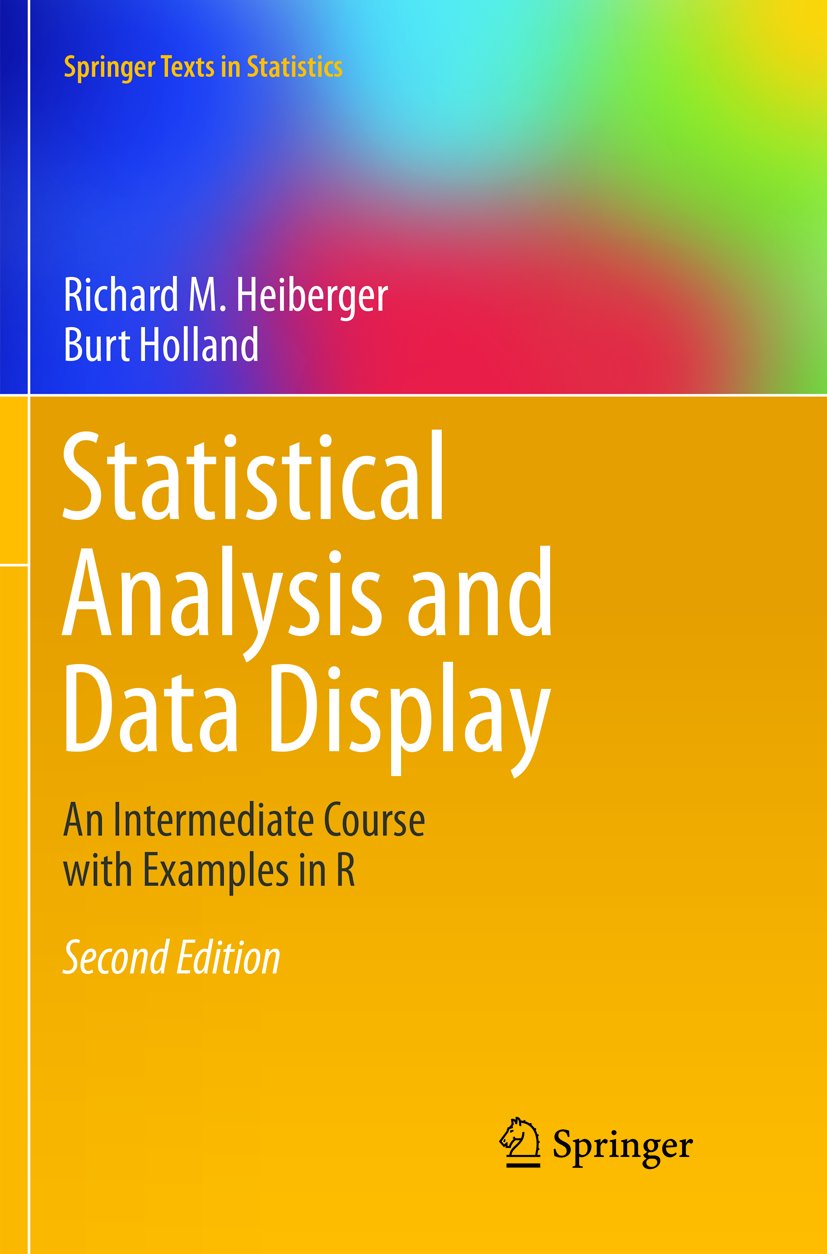 Springer Texts in Statistics