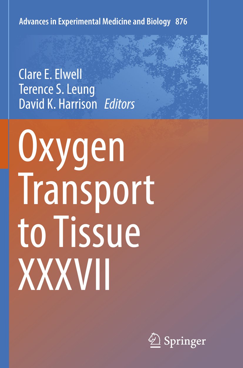 Advances in Experimental Medicine and Biology