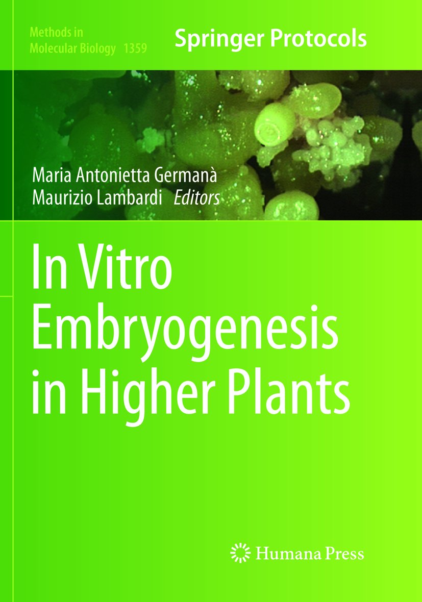 Methods in Molecular Biology