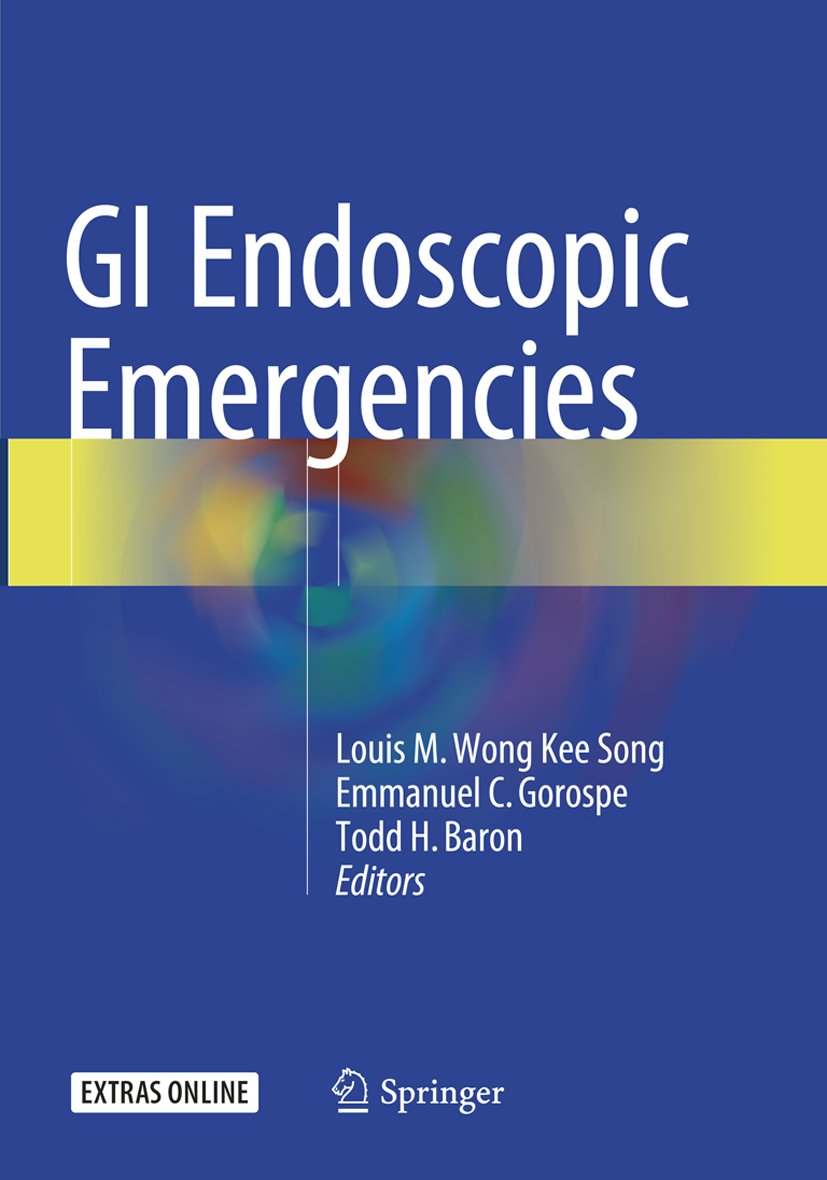 GI Endoscopic Emergencies