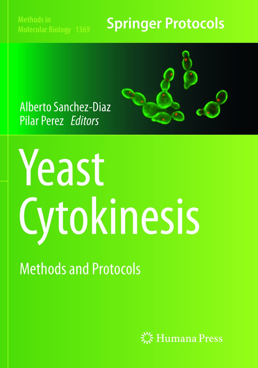Methods in Molecular Biology