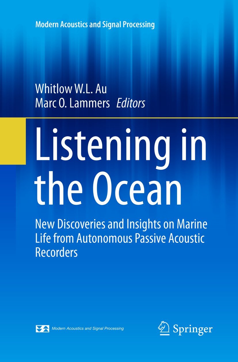Modern Acoustics and Signal Processing