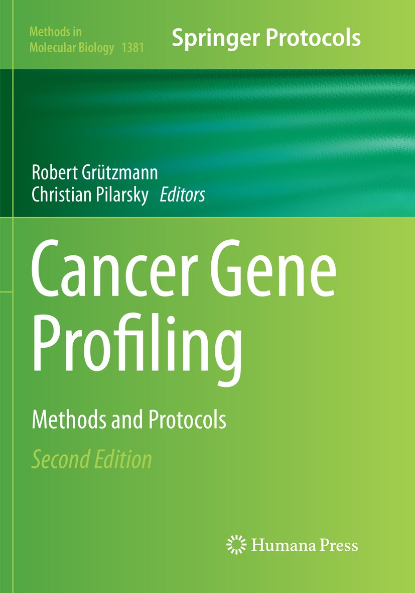 Methods in Molecular Biology