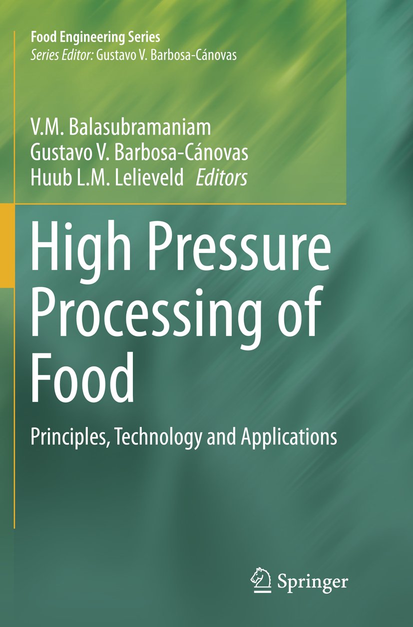 Food Engineering Series