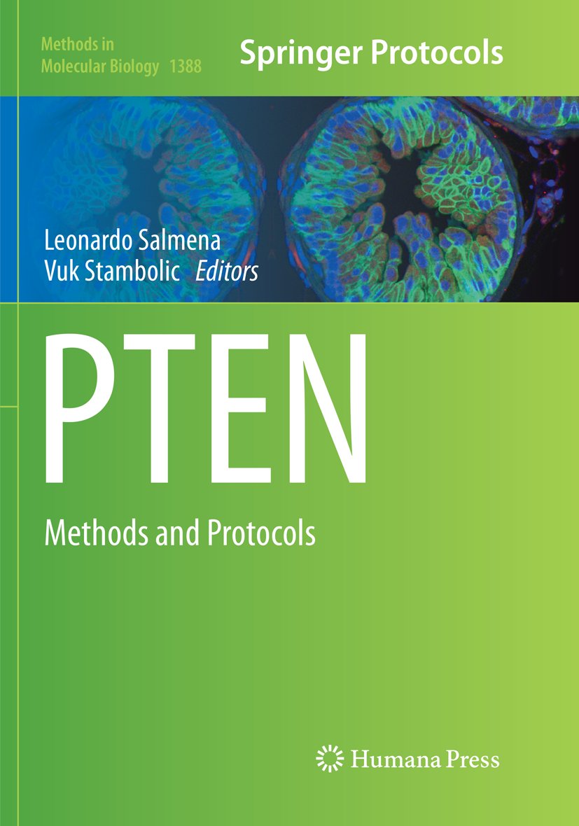 Methods in Molecular Biology