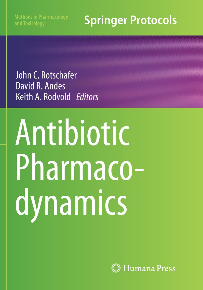 Methods in Pharmacology and Toxicology