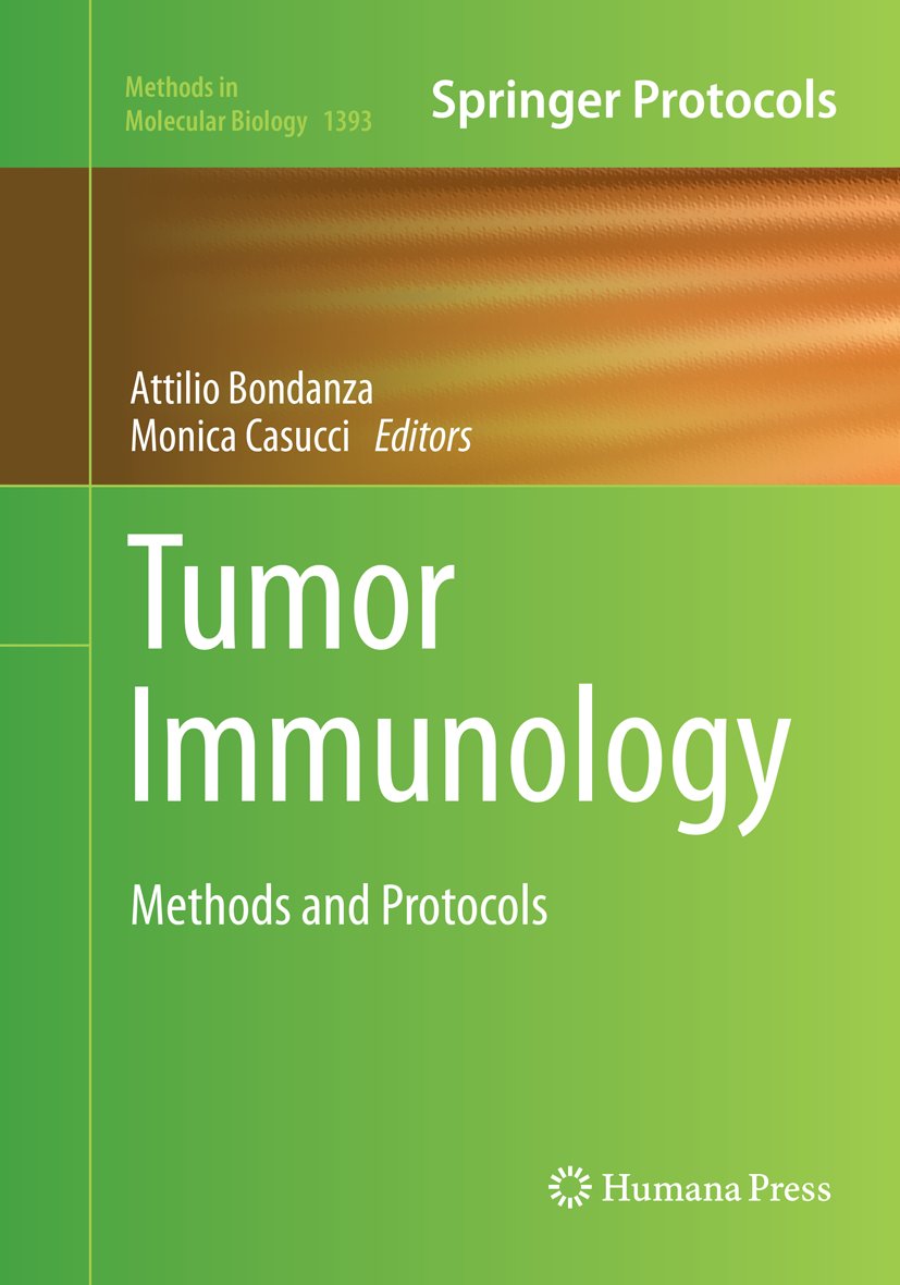 Methods in Molecular Biology